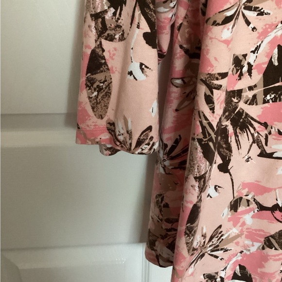 Demin & Co. Swing Top - Picture 2 of 5